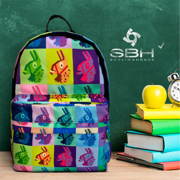 MOCHILAS PERSONALIZADAS